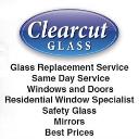 Clearcut Glass logo